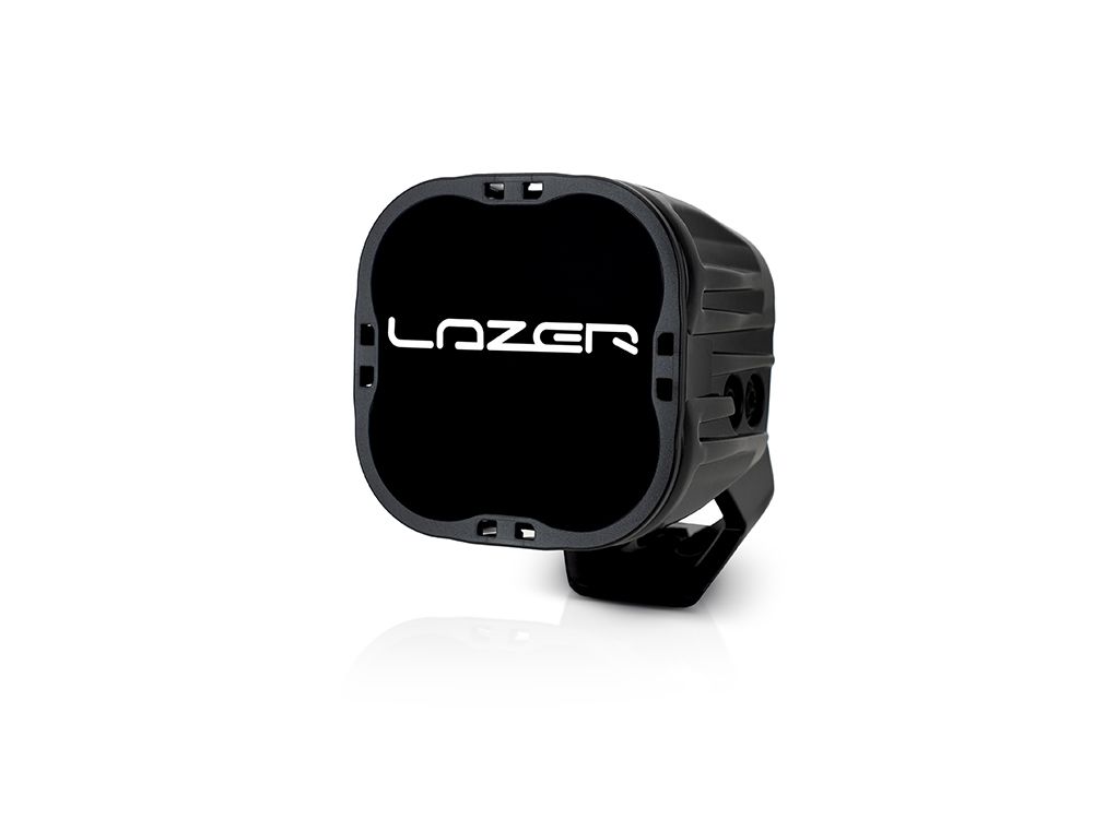 Lazer Black Lens Cover (RP Series & Utility-50/80 HD)