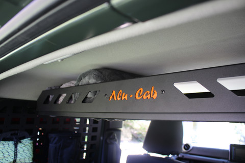 Alucab Jimny - Interior Cabin Cargo Rack