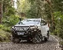 Deluxe Bull Bar For Mitsubishi Pajero Sport QF