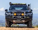 Ironman APEX Bull Bar For Toyota LC 300 Series