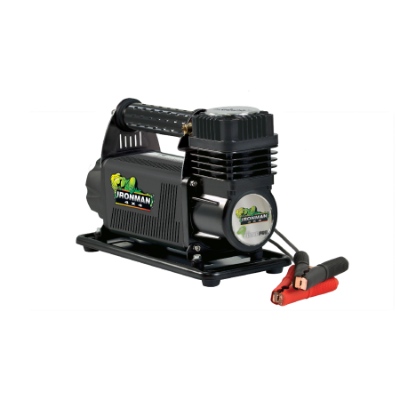 [ICOMPRESSOR004] Iornman Airchamp Pro 160L Heavy Duty Portable