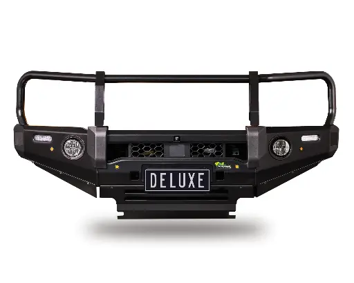 [BBCD081] Ironman Comm Deluxe Bull Bar To Suit Fortuner 20+