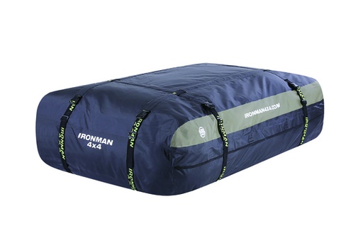 [IRLB600] Ironman 600L Roof Luggage Bag