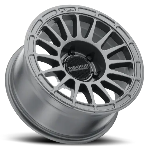 [MR31478558800] Method Mr314 17X8.5 0Mm Offset 5X150 110.25Mm Cb Gloss Titanium Wheel-Lc 200/100/79