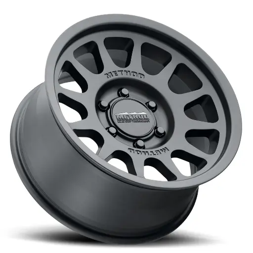 [MR70378558500] Method Mr703 17X8.5 0Mm Offset 5X150 110.5Mm Cb Matte Black Wheel-Lc 200/100/79