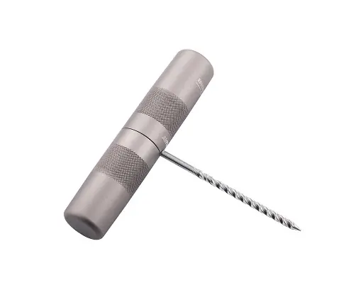 [ITYRE009] Ironman Tyre Repair Kit In Alloy Case - Emergency Kit