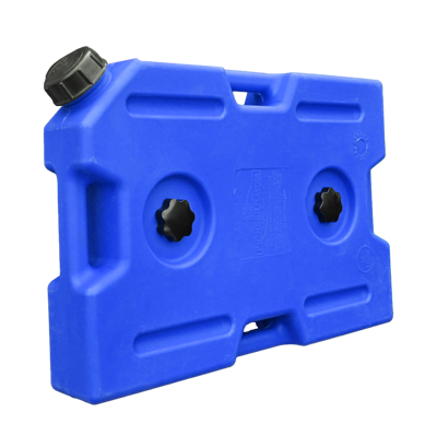 [JIM-A-JCW-10L] Alucab Jimny - Jerry Can Water Tank - 10L (BLUE)