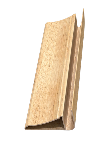 [TNG-CRN-BIR-B] Decoroof Ceiling Cornice, Length - 6.0 Meters Long Packed In 10 Pieces Bundles, Colour - Birch Big Cornice