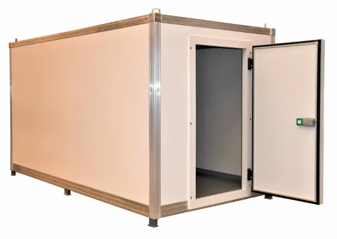 Sai Raj cold room