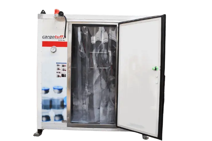 Cargotuff medical coldroom