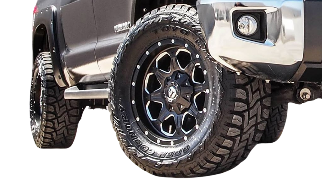 Rims & tyres | Sai Raj Limited