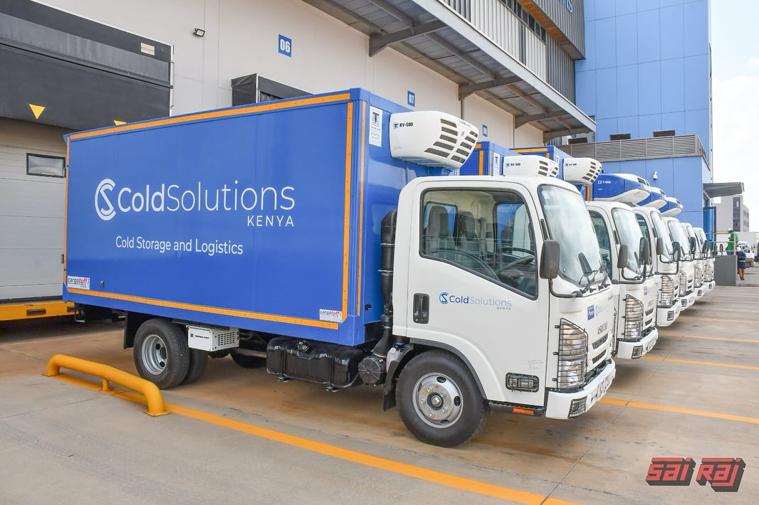 Thermo King | Refrigerated Trucks & Cold room solution Kenya