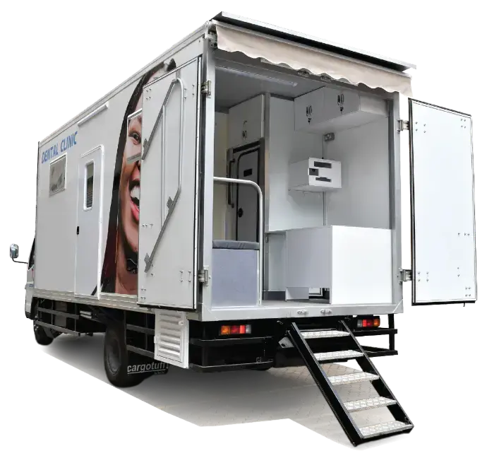 mobile dental clinic