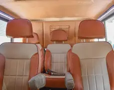 Luxury reclining seats Luxury reclining seats