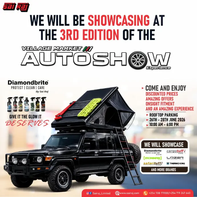 Vllage Market Autoshow