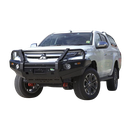 Ironman Airbag Compatible Bull Bar C/W Fog Lamps & Indicators To Suit For Mitsubishi L200 Triton 2019+