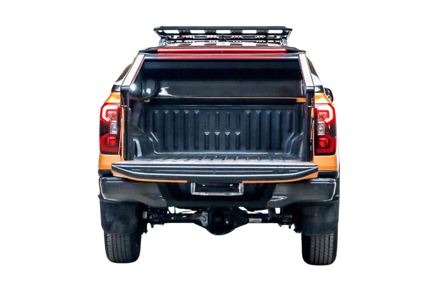 Carryboy Cyberlid 2023+ for Toyota Hilux A Deck