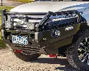 Deluxe Bull Bar For Mitsubishi Pajero Sport QF