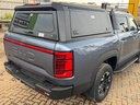 Safarituff Stainless Steel Modular Canopy for BYD Shark 2025+ With Cab/Door Glass/Internal Light