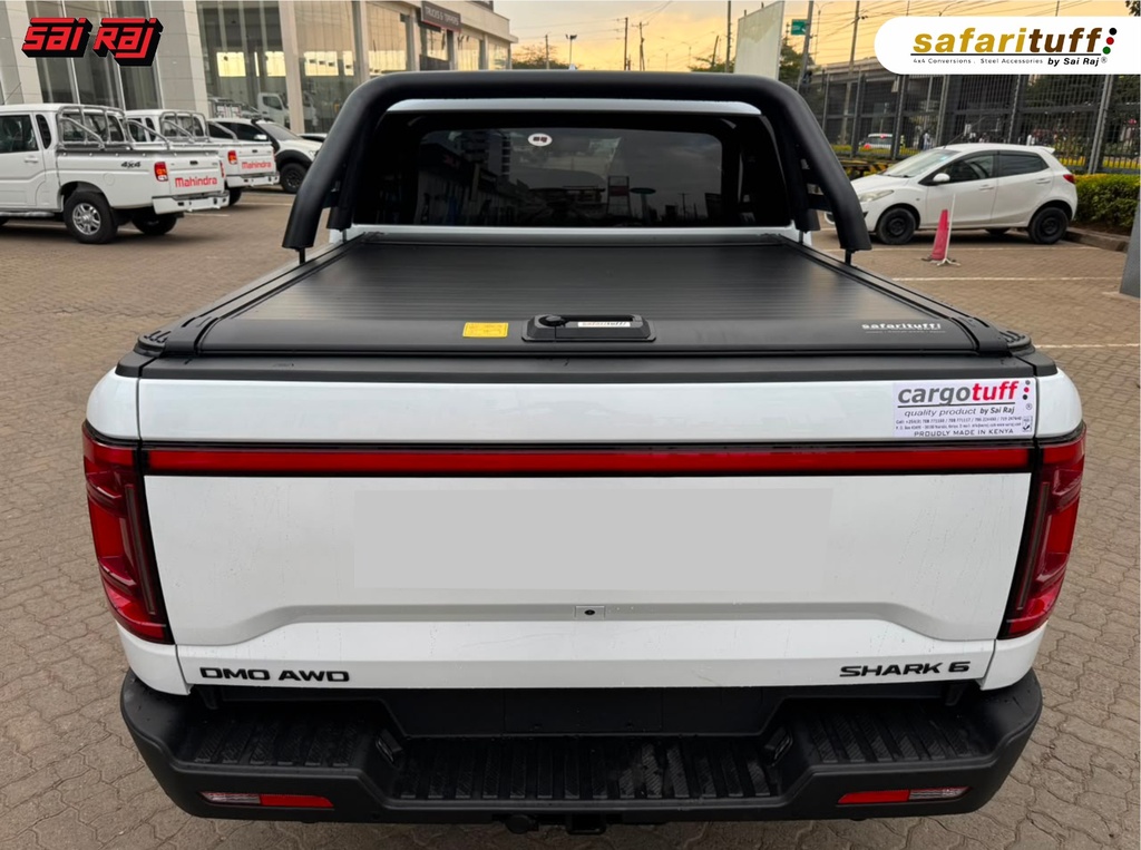 Safarituff Roller Lid for BYD Shark