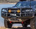 Ironman APEX Bull Bar For Toyota LC 300 Series