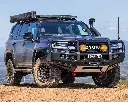 Ironman APEX Bull Bar For Toyota LC 300 Series