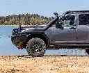 Ironman APEX Bull Bar For Toyota LC 300 Series