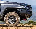 Ironman APEX Bull Bar For Toyota LC 300 Series