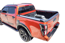 Carryboy Side Bar for Isuzu D-max D/C
