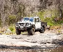 Ironman APEX Bull Bar For Toyota LC 76, 78 & 79 Series (24+)