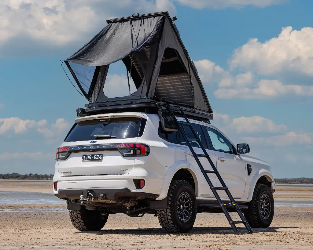 Ironman Light Weight Roof Top Tent