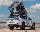 Ironman Light Weight Roof Top Tent