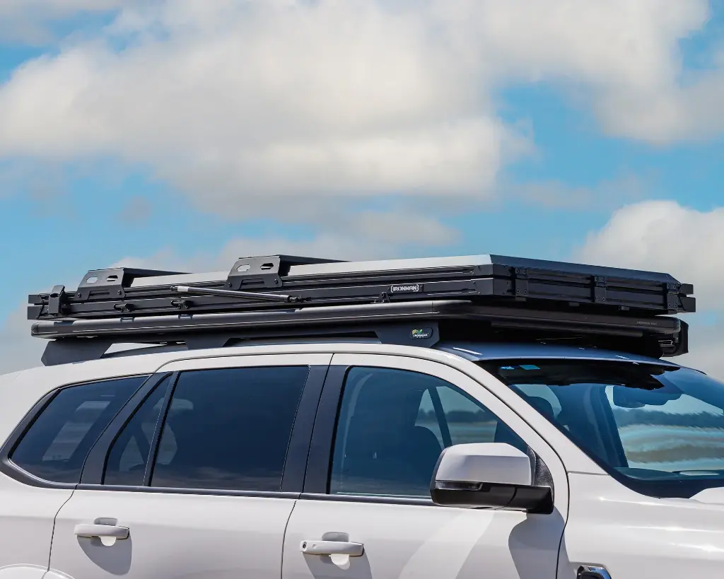 Ironman Light Weight Roof Top Tent