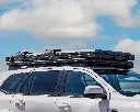 Ironman Light Weight Roof Top Tent