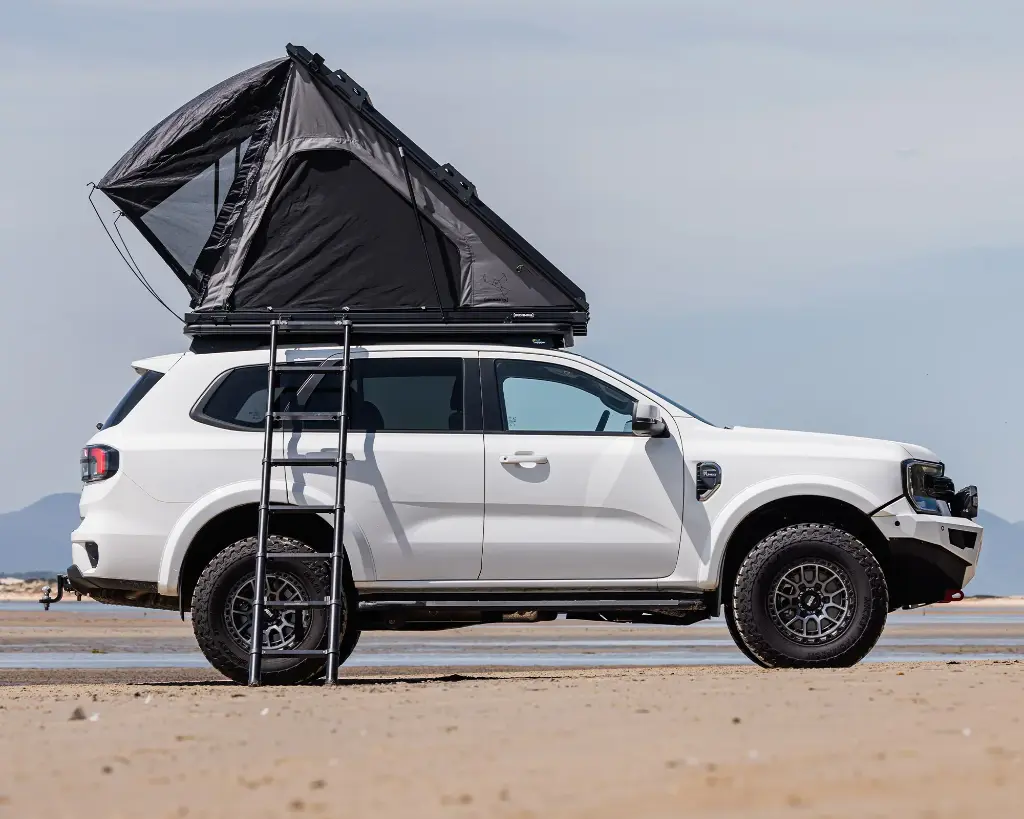 Ironman Light Weight Roof Top Tent