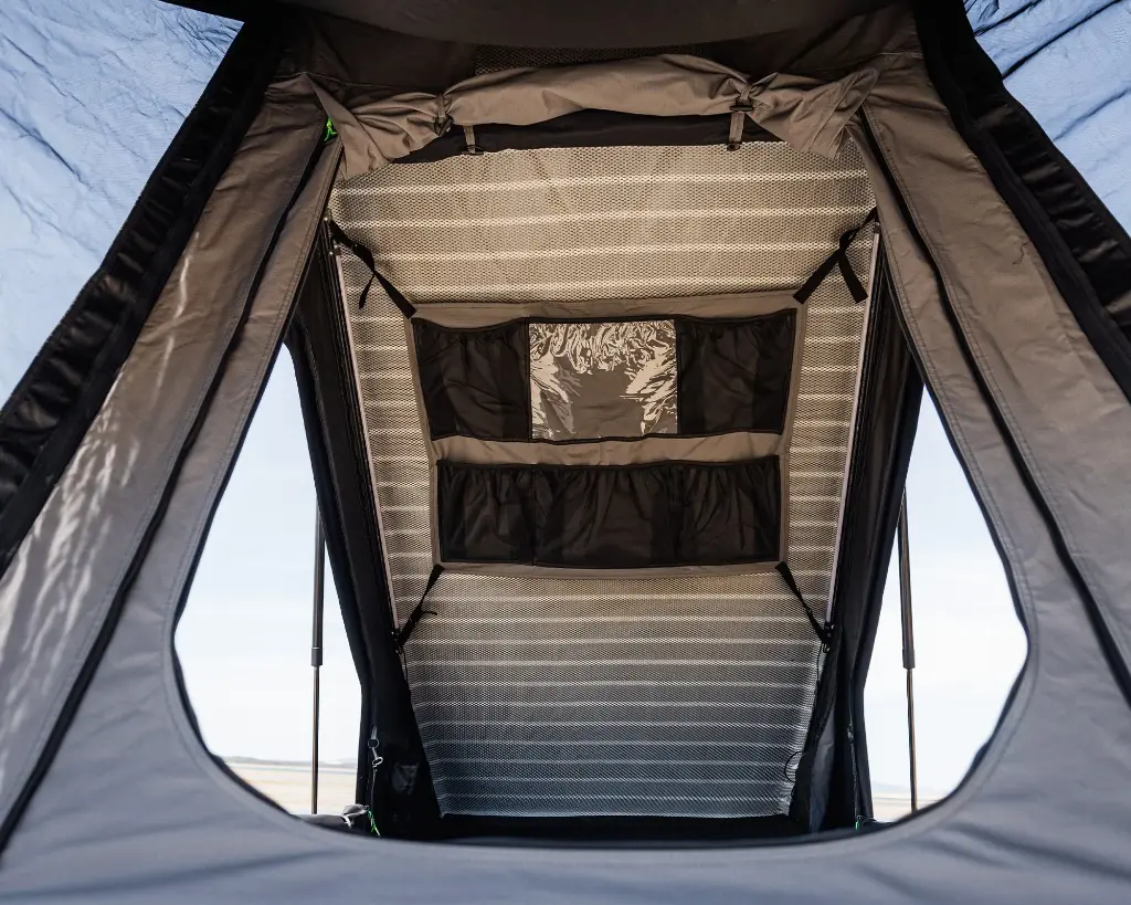 Ironman Light Weight Roof Top Tent