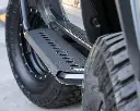 Ironman Premium Side Steps & Rails For Toyota LC 300 Series