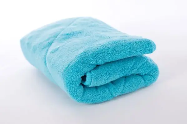 Cloth Buffing Buddy Soft Microfibre Fleece