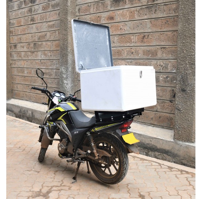 Delivery Box (24X24X18) - Pizza Large