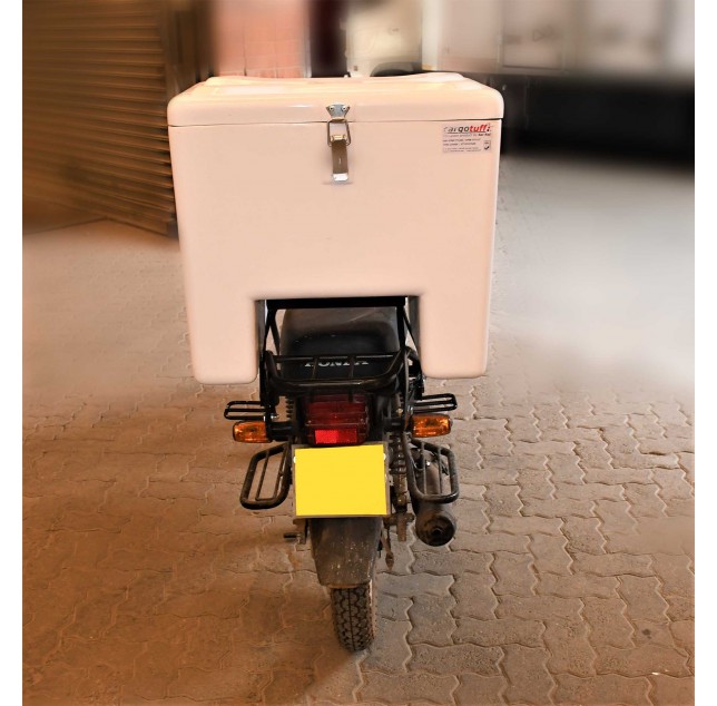 Delivery Box (22X15X18) - Brisk Drop Sides