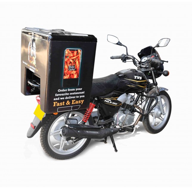Delivery Box (27X18X27) - Express(Drop Sides)