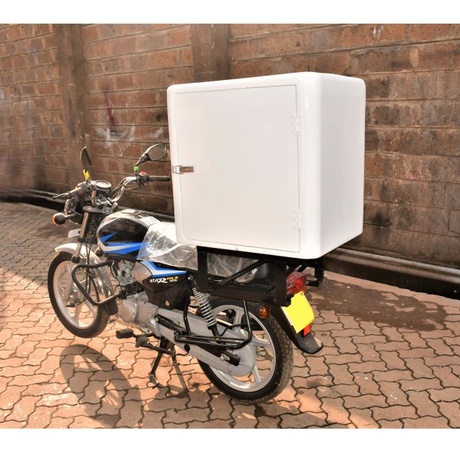 Delivery Box (27X22X27)