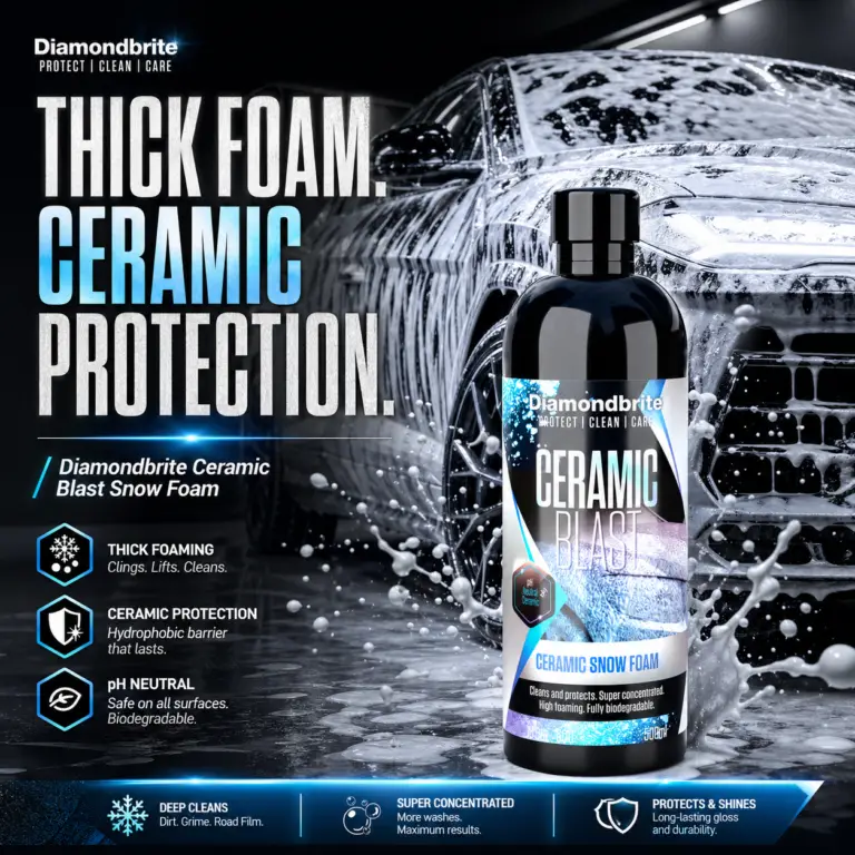 Diamond Brite Ceramic Blast 500Ml