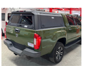 Safarituff Stainless Steel Modular Canopy For Foton Tunland G7 With Cab/Door Glass/Internal Light
