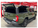 Safarituff Stainless Steel Modular Canopy For Foton Tunland G7 With Cab/Door Glass/Internal Light