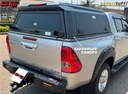 Safarituff Stainless Steel Modular Canopy For Toyota Hilux Revo/Rocco 2015-2023 With Cab/Door Glass/Internal Light 