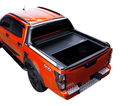 Carryboy Roller Lid W/Roll Bar For Isuzu D-Max 2024, Part # CB-899-U-CIGD/CIGDN