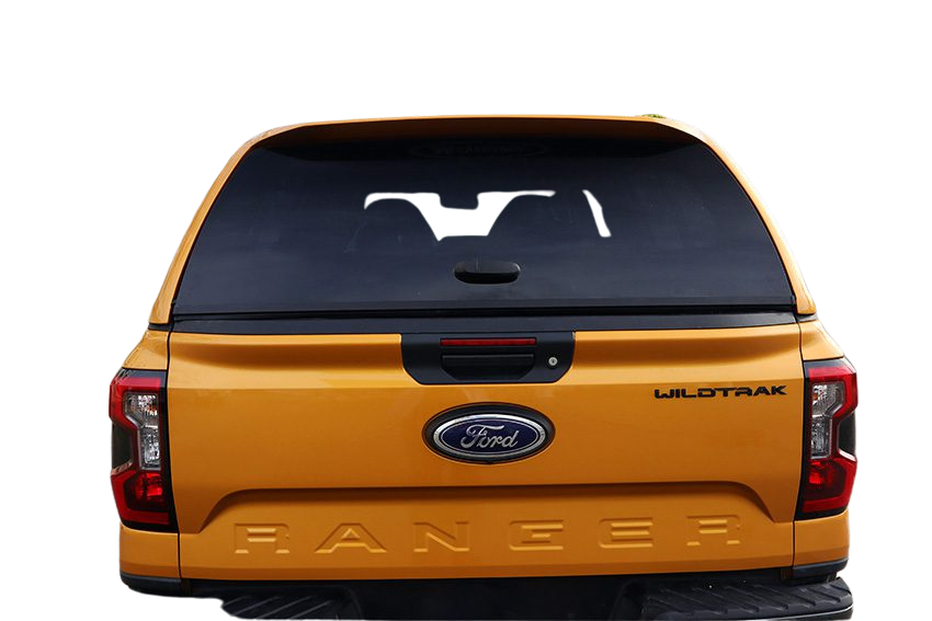 Carryboy SR5 Canopy For Ford Ranger 2023