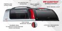 Carryboy S7 Canopy To Suit Nissan Navara NP300