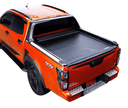 Carryboy Roller Lid W/Roll Bar For Isuzu D-Max 2024, Part # CB-899-U-CIGD/CIGDN